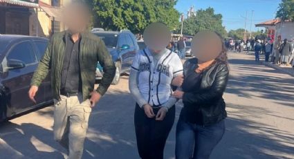 Arrestan a mujer policía en Cajeme; es investigada por la muerte de un hombre detenido