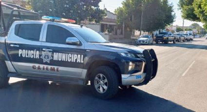 Agresión armada en Ciudad Obregón: Dan muerte a motociclista en la colonia Hidalgo