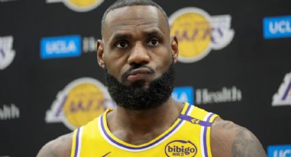 Se desconecta; LeBron anuncia que se tomará un descanso de las redes sociales