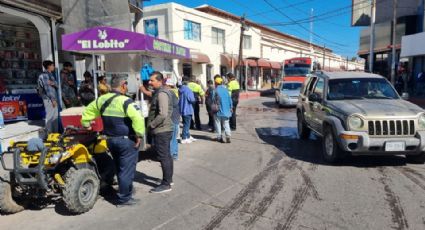 Analizan mover paradas de camiones en el Centro de Guaymas a petición de ciudadanos