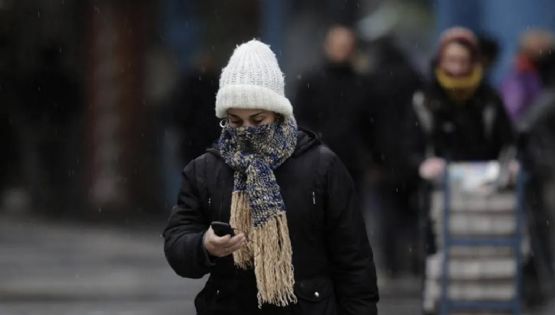 Clima en Sonora hoy 20 de noviembre: Conagua advierte heladas al amanecer y calor en la tarde