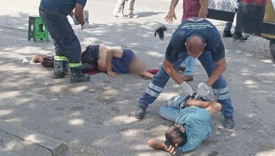 Balacera en Chilpancingo deja dos muertos y siete heridos tras ataque afuera de un super