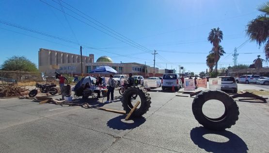 Ciudad Obregón: 41 días sin Jesus Enrique, siete de plantón y no hay avances