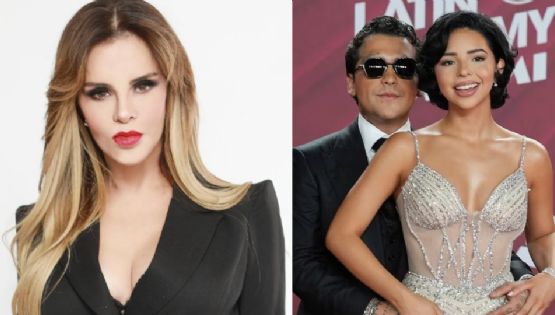 ¿Culpa a Cazzu? Actriz de Televisa afirma que mandaron a fans a abuchear a Ángela Aguilar