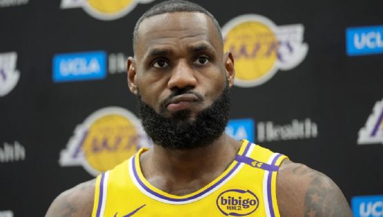 Se desconecta; LeBron anuncia que se tomará un descanso de las redes sociales