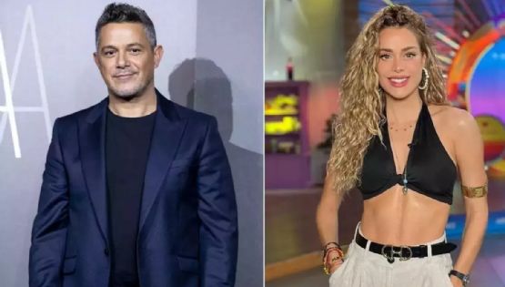 Captan a Candela Márquez paseando en Monterrey con la hija mayor de Alejandro Sanz