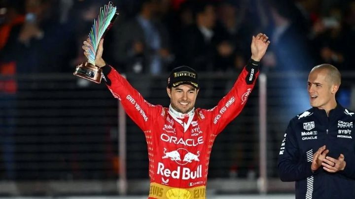 F1: Así le ha ido a Sergio Pérez en el Gran Premio de Las Vegas; mejores resultados