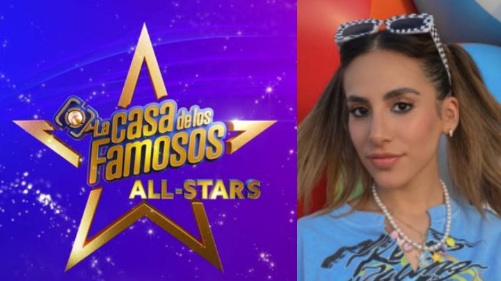 ¿Protagoniza novela? Nicole Chávez rechaza 'La Casa De Los Famosos All Star' por Televisa