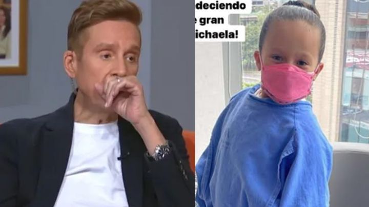 Llanto en TV Azteca: Filtran que Daniel Bisogno está grave; toman drástica decisión con su hija