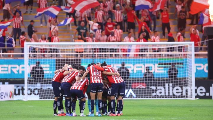 Play-in de la Liga MX: Este el 'refuerzo' de Chivas para enfrentar el Clásico Tapatío