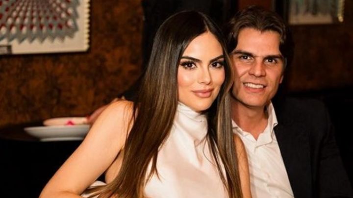 Esperan a su tercer bebé: Ximena Navarrete y Juan Carlos Valladares confirman embarazo