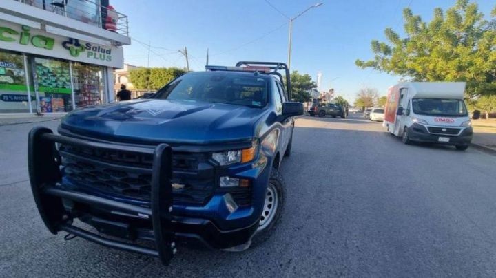 Sinaloa: Hombres armados 'levantan' a cajera en el Mercado de Abastos en Culiacán