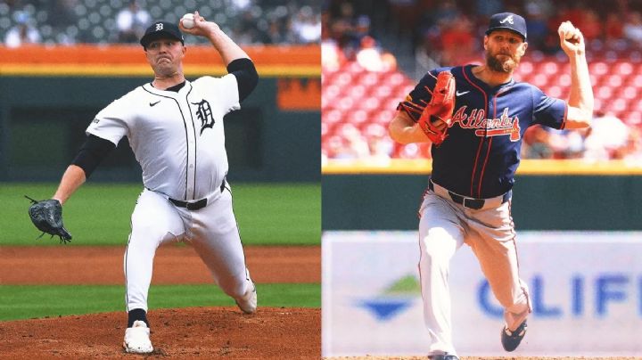 Tarik Skubal y Chris Sale son los ganadores al CY Young de las Grandes ligas