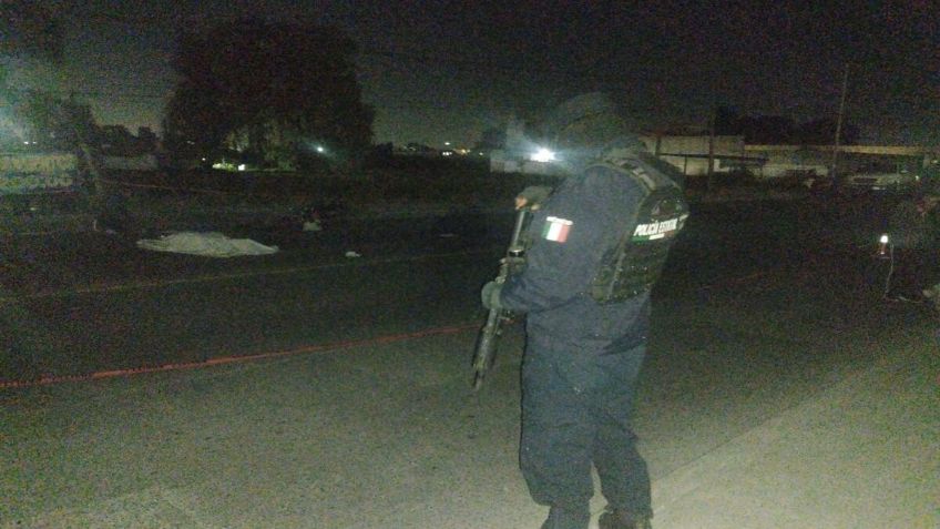 Trágico final: Menor de 14 años muere tras brutal choque en motocicleta, en Edomex