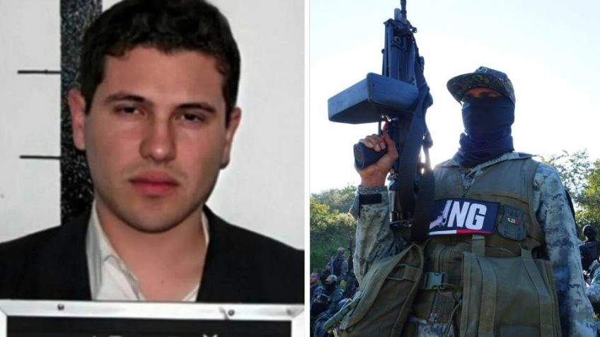 La estrategia de 'El Mencho' y el CJNG para usar la alianza con Los Chapitos a su favor