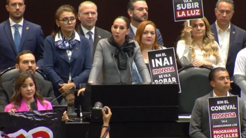 Diputados aprueban en lo general la extinción del INAI y otros seis órganos autónomos