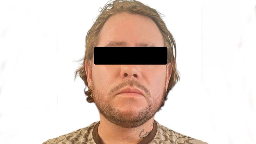 Tras 1 año prófugo, capturan al 'Cess', presunto homicida buscado en el Estado de México
