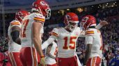 Foto ilustrativa de la nota titulada Tras perder el invicto; Chiefs y Mahomes buscan jugar el ‘mejor futbol’ en la recta final