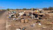 Foto ilustrativa de la nota titulada Basureros clandestinos de Guaymas son un riesgo para la salud pública, revela el CIAD