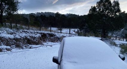 ¡Abrígate! Conagua advierte caída de nieve y lluvias fuertes en México HOY 21 de noviembre