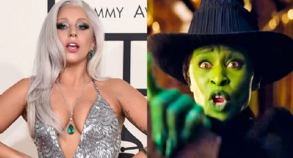 Lady Gaga estaría a punto de protagonizar 'Wicked', pero fracasó en el intento