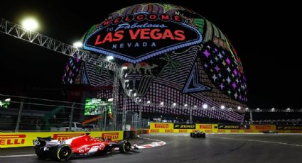 F1: Gran Premio de las Vegas EN VIVO; Horario y dónde ver a Sergio Pérez en México