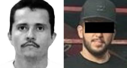 Golpe al CJNG: Cae Cristian Gutiérrez en Estados Unidos; es yerno de 'El Mencho'