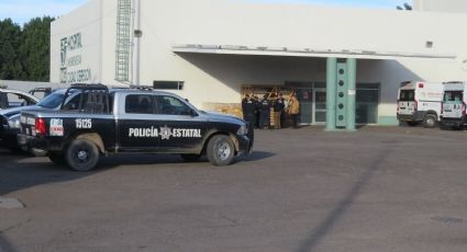 Reportan muerte de agente de la Policía en Hospital de Ciudad Obregón tras balacera en SIRM