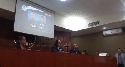 Capturan a 2 hombres por ataque en 'Los Cantaritos'; pasarían más de 50 años de prisión