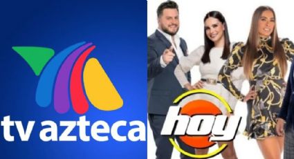 Rogó por trabajo: Tras 19 años en TV Azteca, galán de novelas firma con Televisa y llega a 'Hoy'