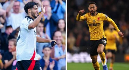 Fulham vs Wolves EN VIVO: ¿Dónde ver en México a Raúl Jiménez y la Premier League?