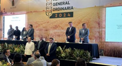 Luis Antonio Cruz asume presidencia de la Asociación de Agricultores del Sur de Sonora