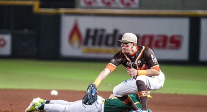 Los Yaquis derrotan a Cañeros y se quedan con la última serie de la primera vuelta