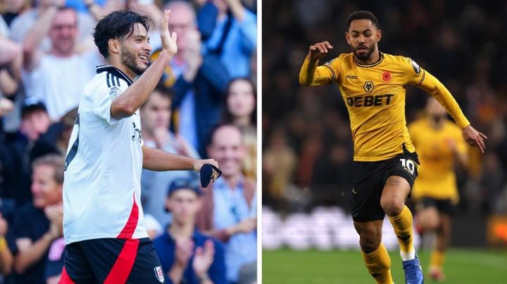 Fulham vs Wolves EN VIVO: ¿Dónde ver en México a Raúl Jiménez y la Premier League?