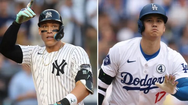 Sin sorpresas; Ohtani y Judge son los Más Valiosos en las Grandes Ligas