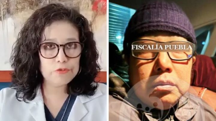 Arrestan a la polémica Marilyn Cote, mujer que se hacía pasar por psiquiatra en Puebla