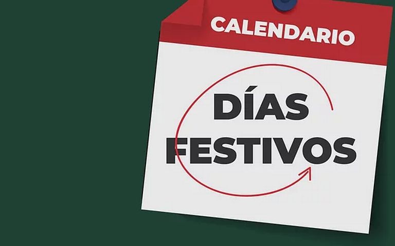 Cuáles son los días feriados y puentes restantes de 2024 según la Ley Federal del Trabajo
