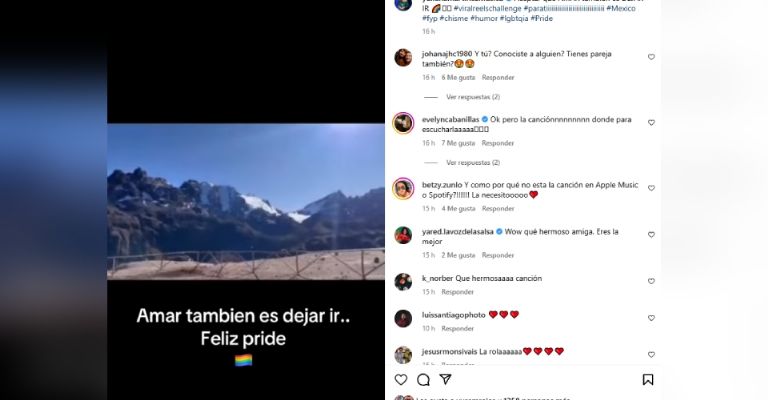 Yuliana Martínez confiesa entre lágrimas que su novio salió del clóset