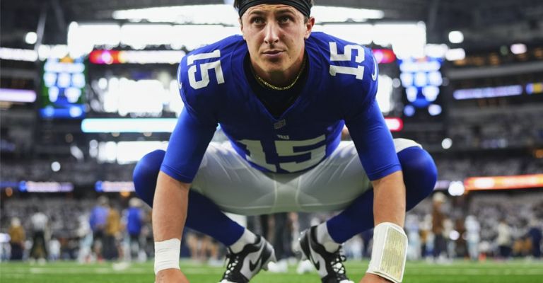 DeVito está listo para hacerse cargo de la ofensiva