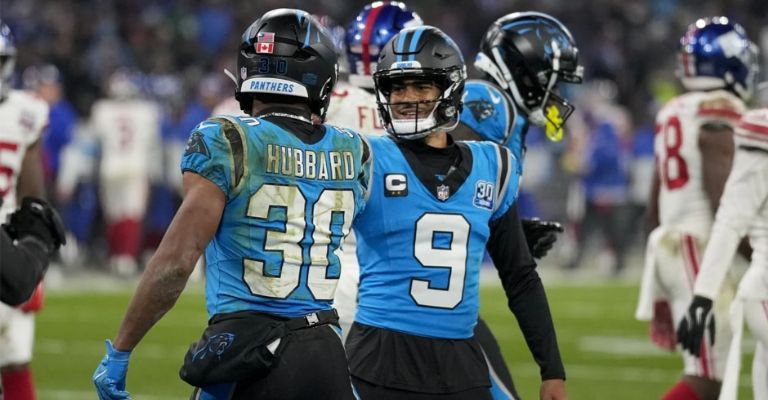 Bryce Young y los Panthers están listos para este duelo