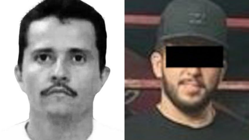 Golpe al CJNG: Cae Cristian Gutiérrez en Estados Unidos; es yerno de 'El Mencho'