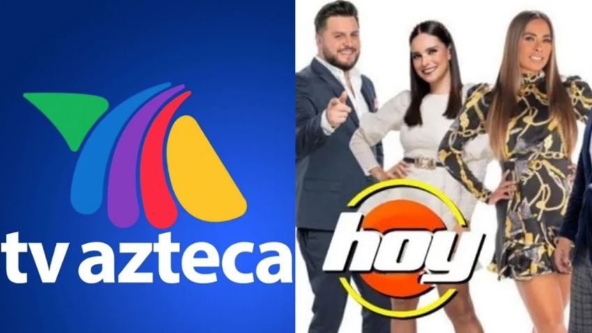 Rogó por trabajo: Tras 19 años en TV Azteca, galán de novelas firma con Televisa y llega a 'Hoy'