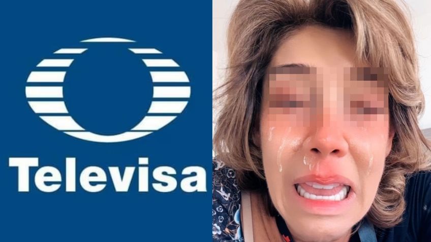 Lo perdió todo: Tras desempleo, actriz de Televisa queda en la ruina y llora desconsolada en VIDEO