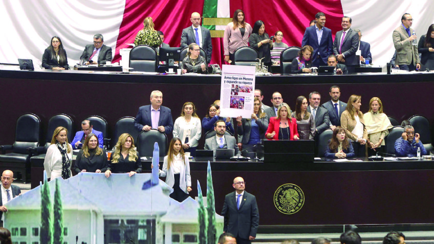 Cámara de Diputados aprueba eliminar a los autónomos; crean institución para no afectar T-MEC