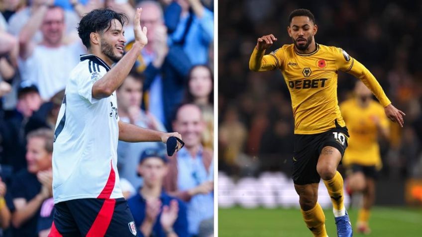 Fulham vs Wolves EN VIVO: ¿Dónde ver en México a Raúl Jiménez y la Premier League?