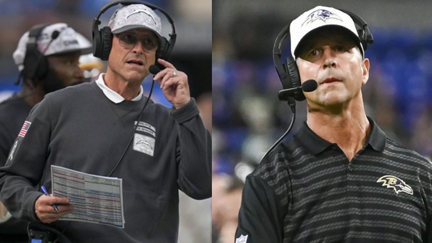 El 'Harbaugh Bowl' pretende robar la atención durante la Semana 12 de la NFL