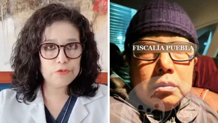 Arrestan a la polémica Marilyn Cote, mujer que se hacía pasar por psiquiatra en Puebla