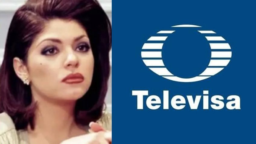 "O se va o me voy": Actriz de Televisa corre a director de escena y le envía fuerte mensaje