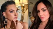 Foto ilustrativa de la nota titulada Habrá colaboración: Eiza González niega rivalidad con Belinda y podrían hacer filme juntas