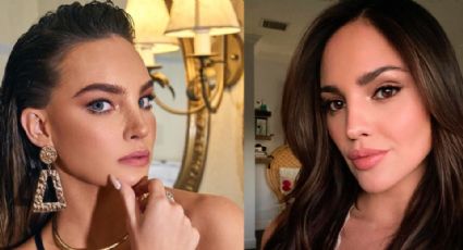 Habrá colaboración: Eiza González niega rivalidad con Belinda y podrían hacer filme juntas